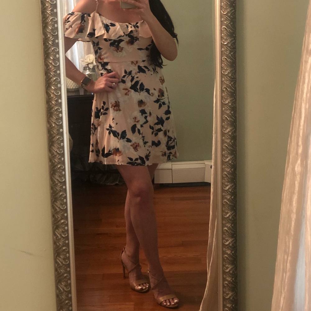 Floral  Dress for any occasion